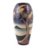 Moorcroft vase