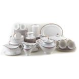 Royal Doulton Orchard Hill tea and dinner service