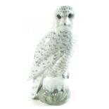 Large Royal Copenhagen Owl