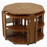 Art Deco design occasional table