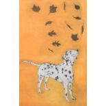 Sonia Rollo, 20th/21st century "How The Dalmation Got Her Spots - Oh, Best Beloved"