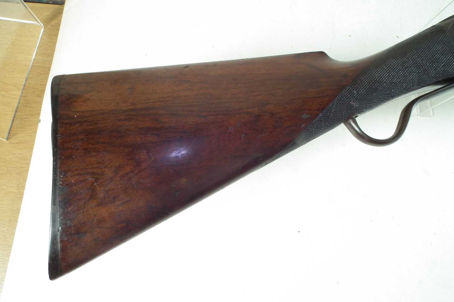 Martini .22lr rifle - Image 6 of 13