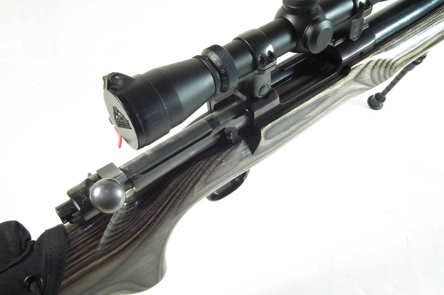 Ruger M77 .308 bolt action rifle - Image 11 of 11