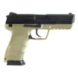 Heckler and Koch HK .45 6mm air pistol