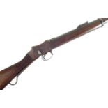 20 bore Martini Mk IV serial number 992