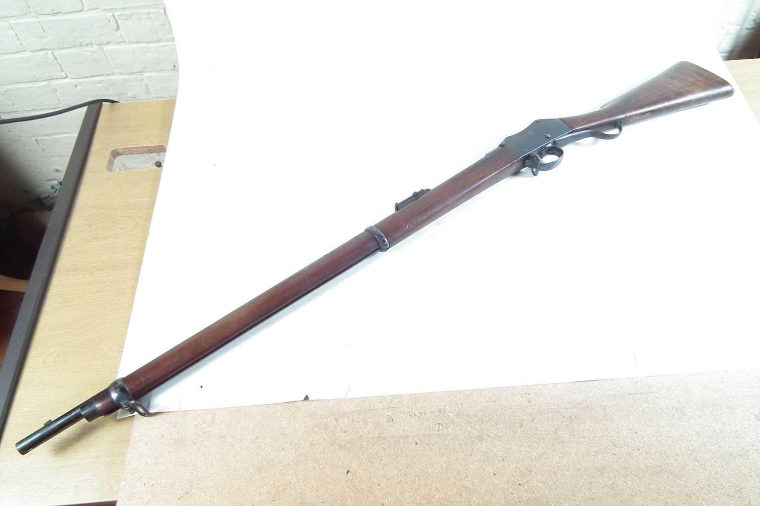 Alexander Martin Glasgow Martini Henry - Image 12 of 12