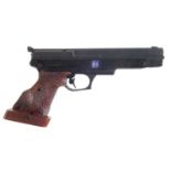 Gamo Compact .177 air pistol