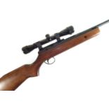 BSA Lightning .22 air rifle