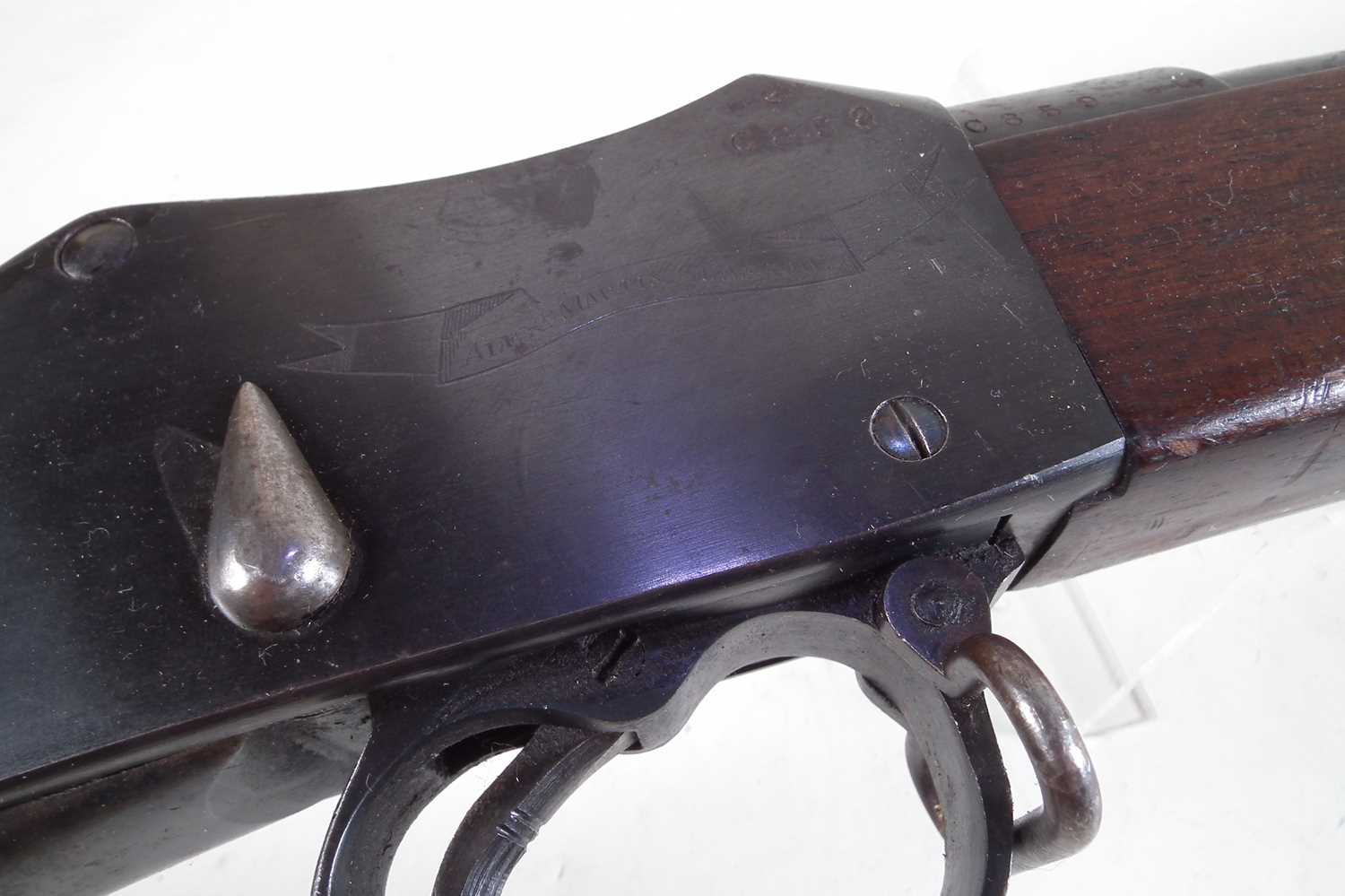 Alexander Martin Glasgow Martini Henry - Image 5 of 12