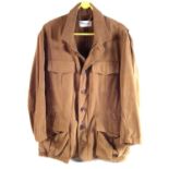 James Purdey and Sons safari jacket