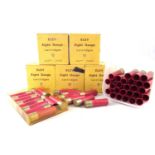 125 rounds of Eley 8 bore Shotgun cartridges