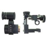 Set of Trakker RPA sights