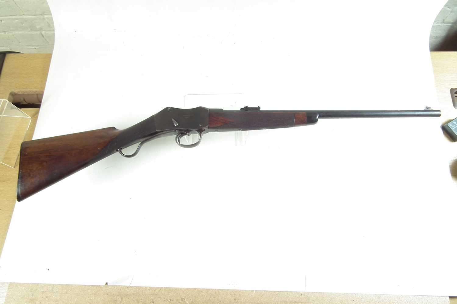 Martini .22lr rifle - Image 2 of 13