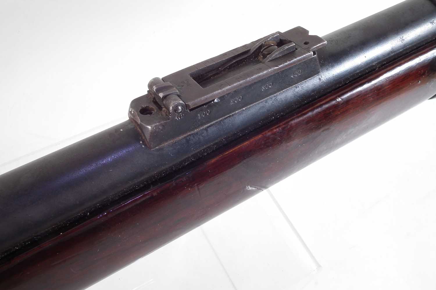 Deactivated Martini Mk IV .577/450 rifle - Image 6 of 15