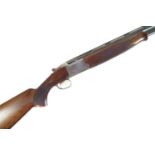 Browning B525 over and under 12 bore shotgun serial number 59352ZW