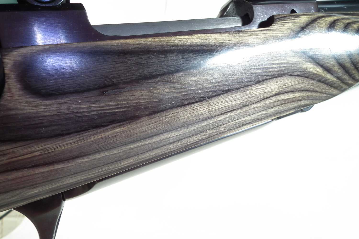Ruger M77 .308 bolt action rifle - Image 5 of 11