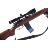 BMS CAM .223 rifle, serial number 11,