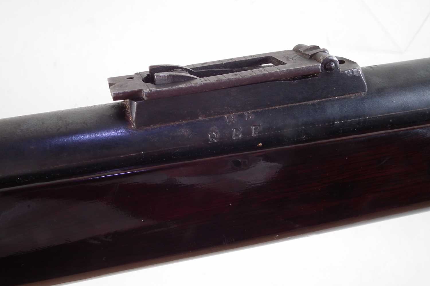 Deactivated Martini Mk IV .577/450 rifle - Image 11 of 15