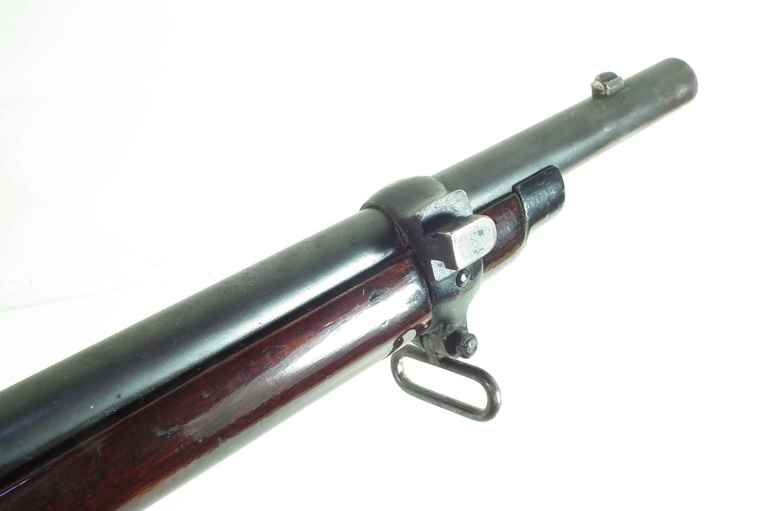 Deactivated Martini Mk IV .577/450 rifle - Image 7 of 15