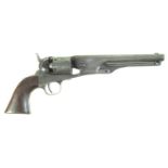 Colt .36 percussion navy revolver