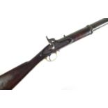 Enfield percussion cavalry carbine