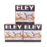75 Eley Alphamax 16 bore Bismuth shot cartridges