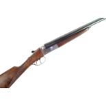 Masters 12 bore side by side shotgun