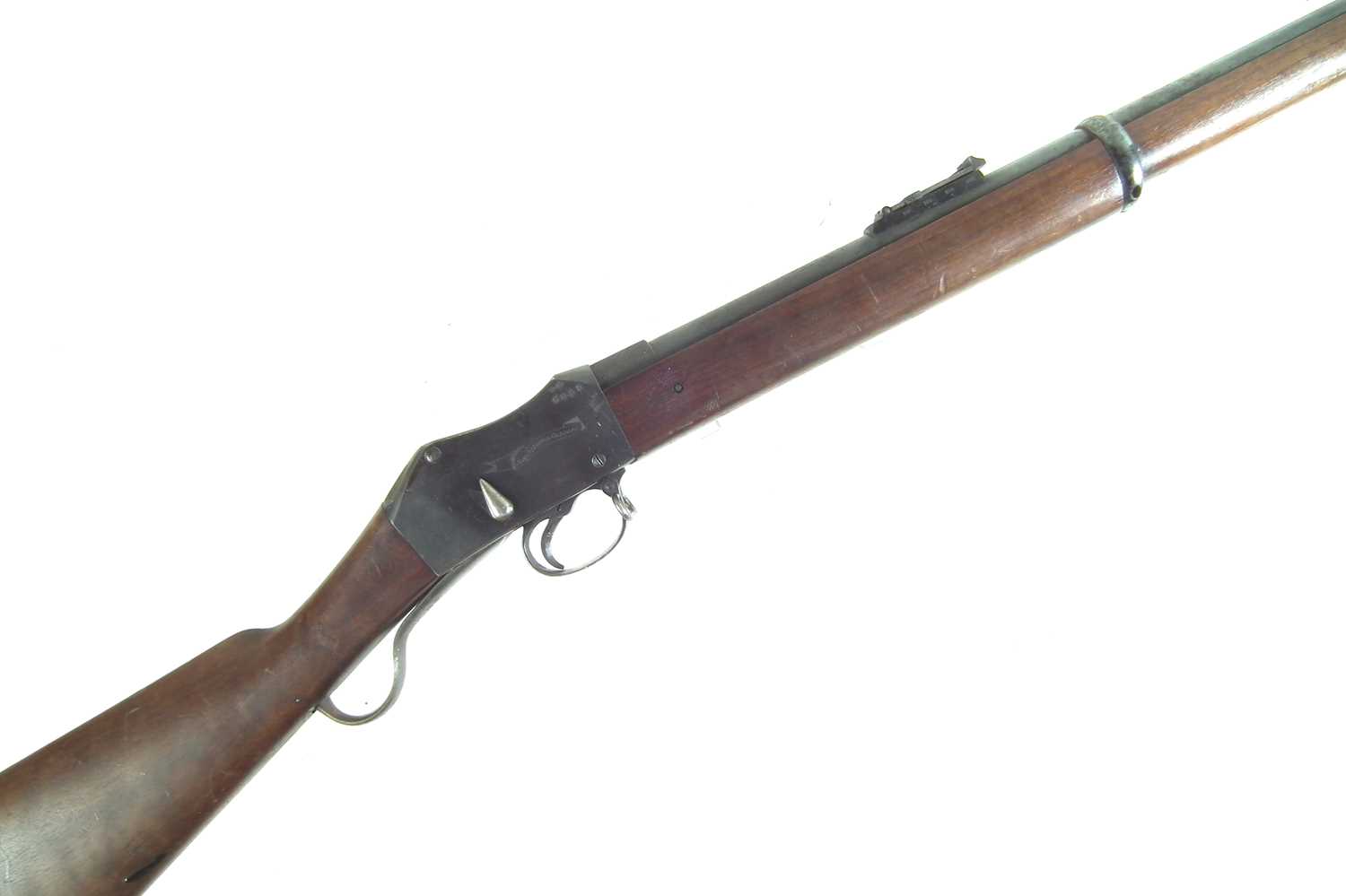 Alexander Martin Glasgow Martini Henry