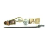 Mosin Nagant M1891/30 rifle accessories,