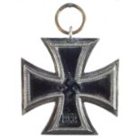 German WWII Third Reich Iron Cross