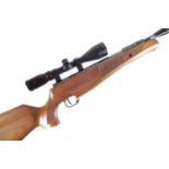 Theoben H.E. System .22 Air Rifle