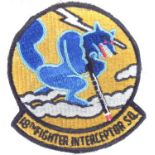 Large collection of American Airforce / Air Defence patches