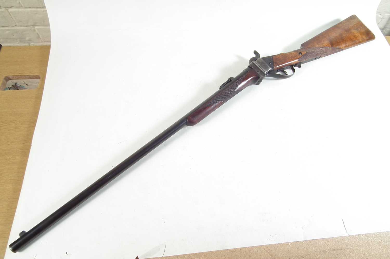 Zoli .54 bore Sharps Carbine, - Image 11 of 11