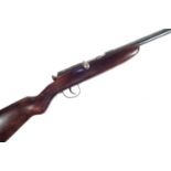 Webley .410 bolt action shotgun serial 62205