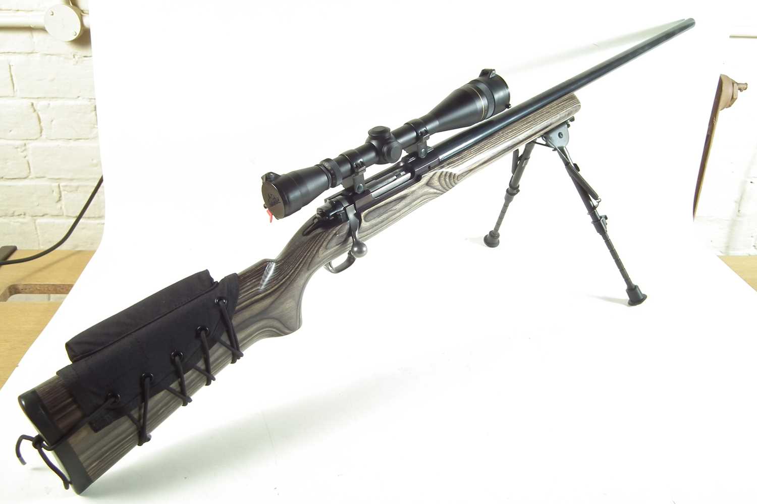 Ruger M77 .308 bolt action rifle - Image 3 of 11