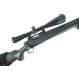 Remington Model 700 .223 bolt action rifle