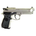 Umarex .177 Beretta air pistol seial number H14812978