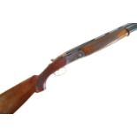 Beretta 12 bore silver pigeon shotgun serial number N94148B