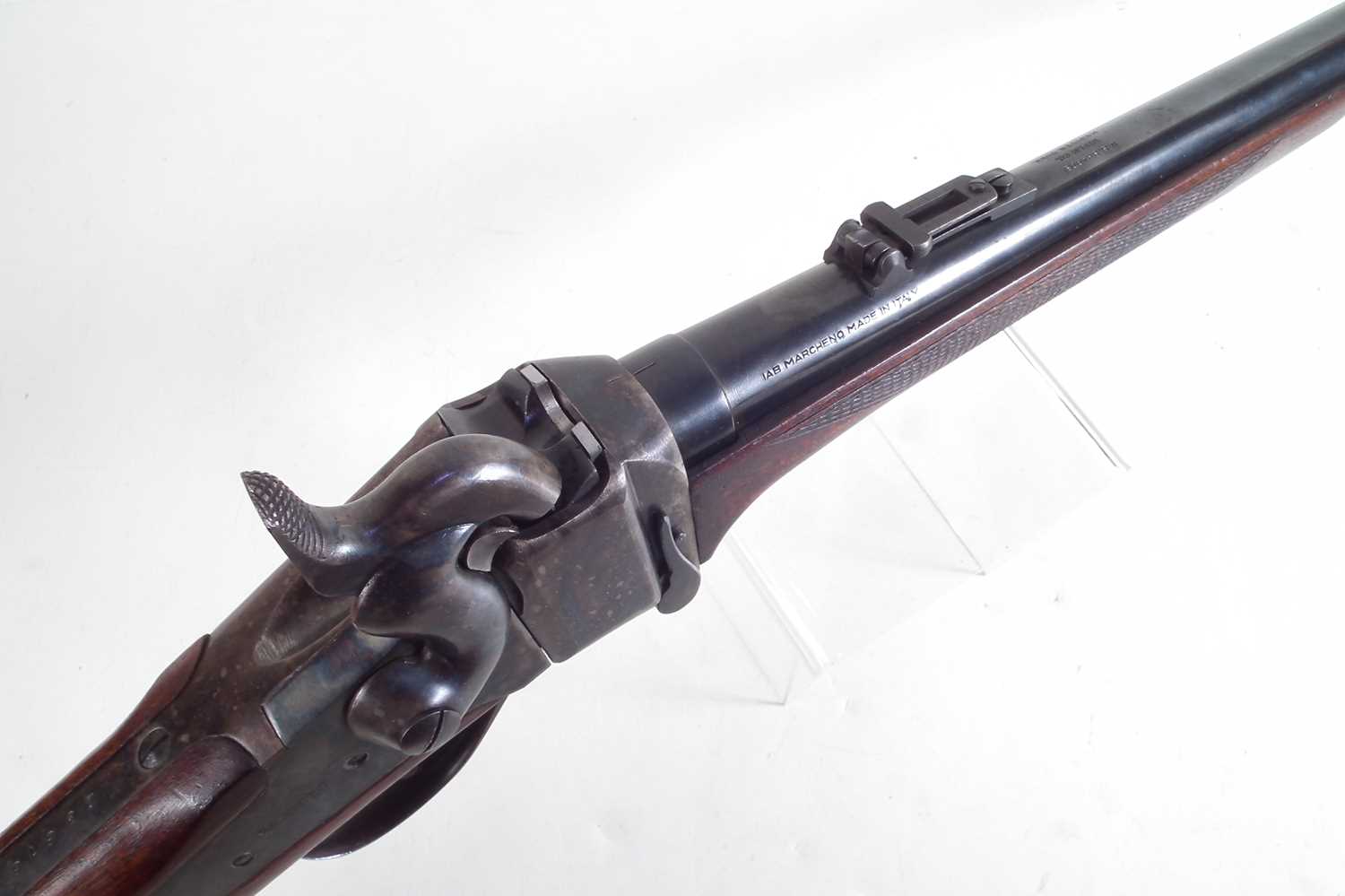 Zoli .54 bore Sharps Carbine, - Image 5 of 11