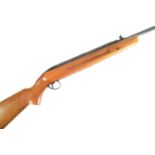 BSA Airsporter .22 air rifle