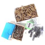 Collection of .303 reloading items