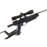 Crossman AS2250 Ratcatcher .22 air rifle