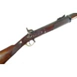 Parker Hale .451 percussion muzzle loading rifle