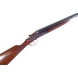 Ebor Premium 12 bore side by side shotgun serial number 58363