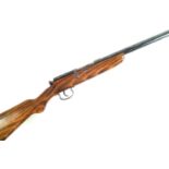 Webley .410 bolt action shotgun