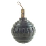 Inert WW1 German Kugel Grenade