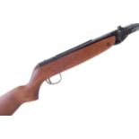 Webley Mk3 .177 air rifle