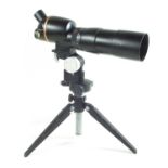 Parker Hale spotting scope and stand