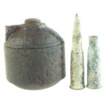 Inert WW1 Vivien & Bessiers grenade