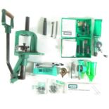 RCBS Reloading equipment.